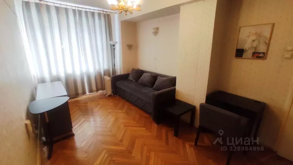 2-к кв. Москва Новоалексеевская ул., 3А (48.7 м) - Фото 2
