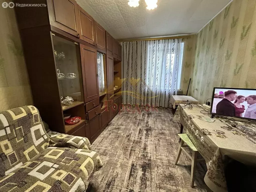 1-комнатная квартира: Борисоглебск, Гоголевская улица, 1 (31.5 м) - Фото 2