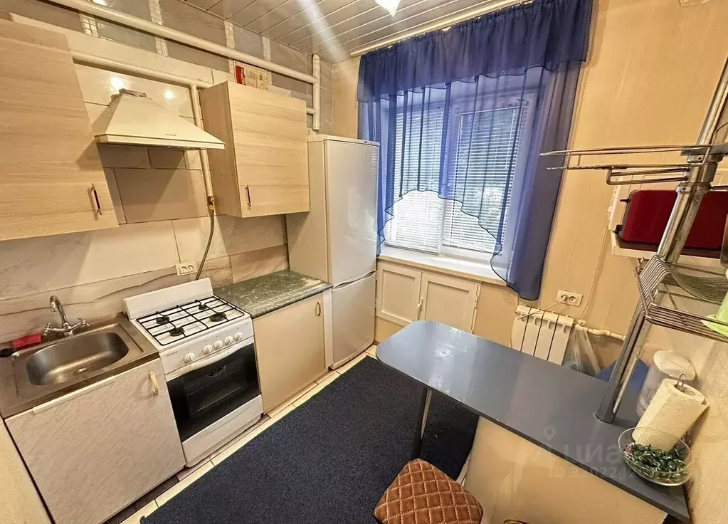 2-к кв. Московская область, Подольск ул. Свердлова, 45 (43.0 м) - Фото 1
