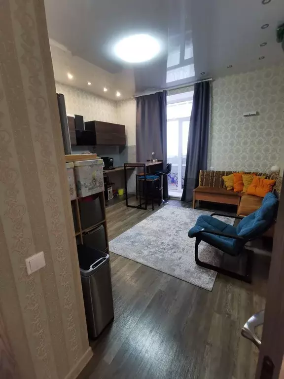 Продаётся 2-к квартира, 40.7 м - Фото 1
