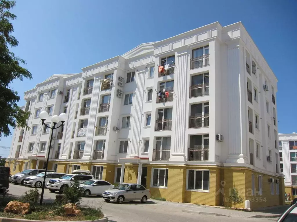 1-к кв. Севастополь ул. Челнокова, 17/1 (43.0 м) - Фото 1