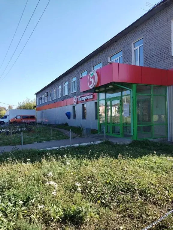 Помещение свободного назначения в Ивановская область, Гаврилов Посад ... - Фото 2