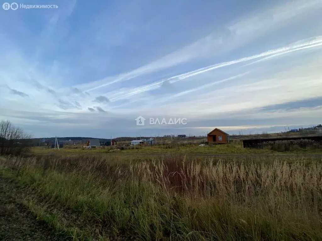 Участок в Владимирская область, Камешковский муниципальный округ, село ... - Фото 1