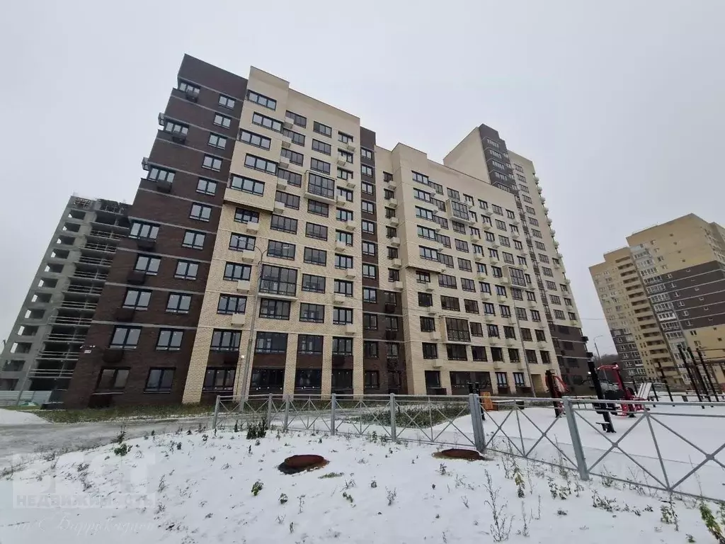 2-к кв. Московская область, Мытищи Пионерская ул., 3А (50.0 м) - Фото 2