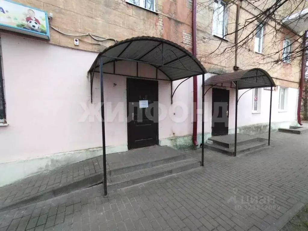 Офис в Брянская область, Клинцы Кронштадтская ул., 19 (32 м) - Фото 1