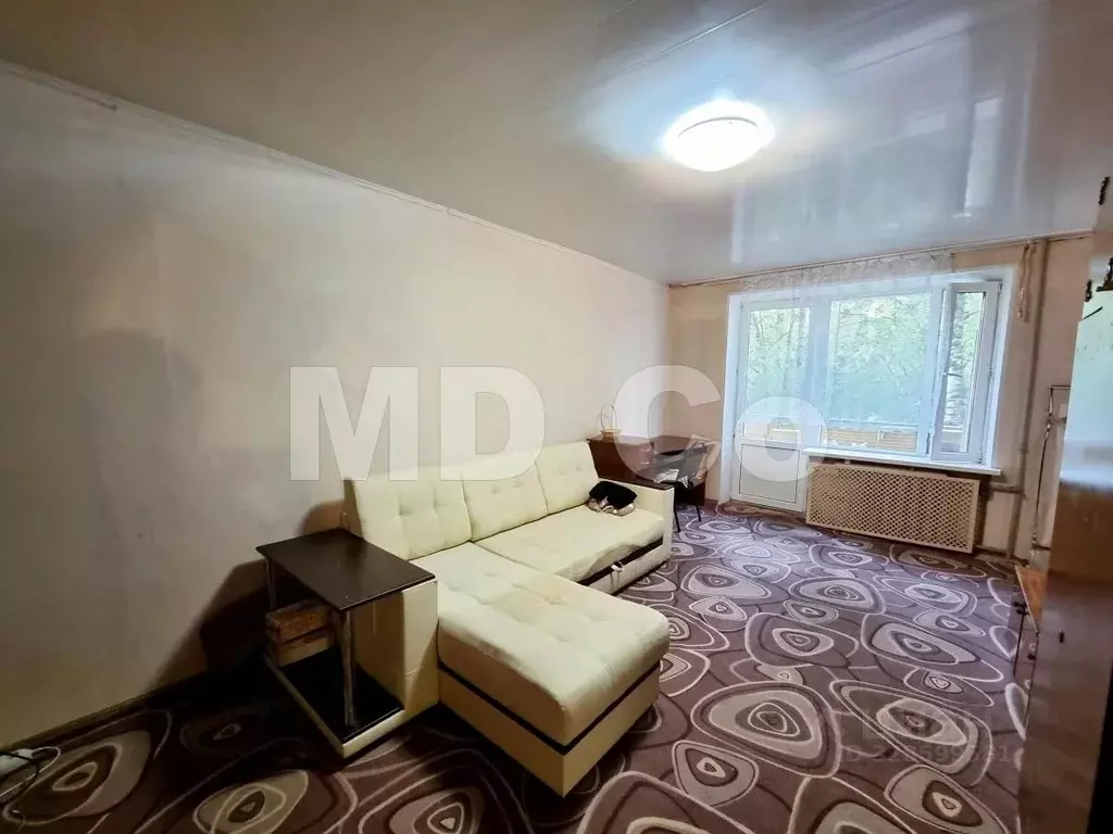 1-к кв. Москва Волгоградский просп., 164К1 (35.0 м) - Фото 2