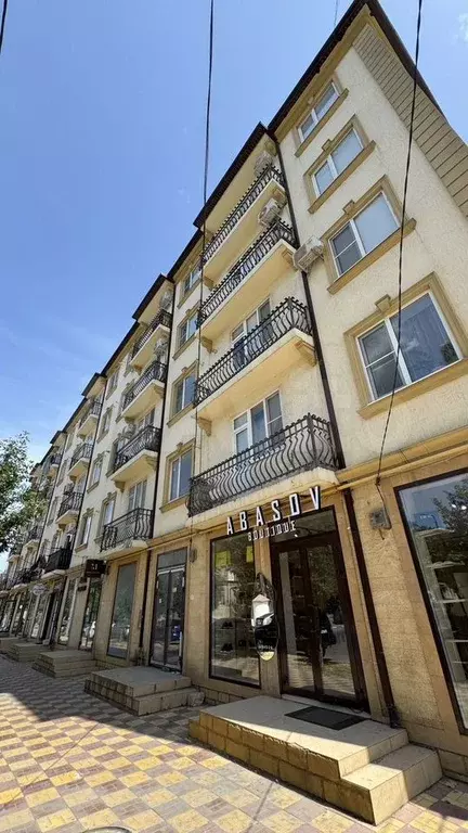 2-к. квартира, 50 м, 3/5 эт. - Фото 1