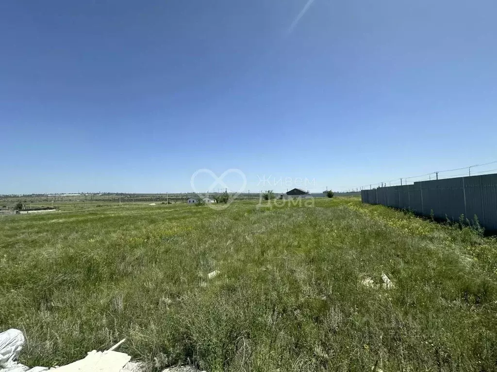 Участок в Волгоградская область, Волгоград ул. Кобальтовая (9.05 сот.) - Фото 2