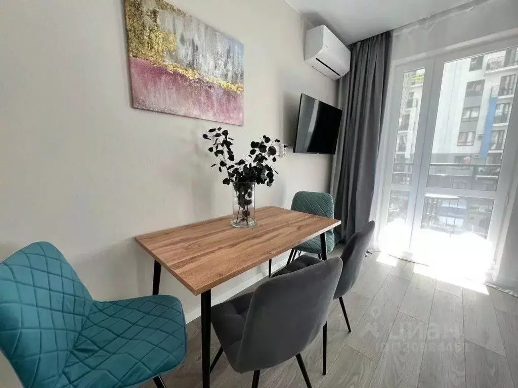 1-к кв. Краснодарский край, Сочи ул. Искры, 88к6 (29.0 м) - Фото 1