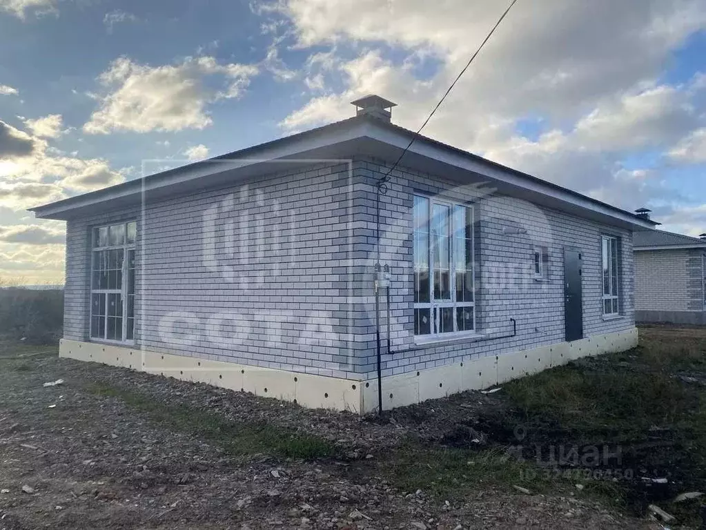 Дом в Воронежская область, Рамонский район, с. Новоживотинное  (100 м) - Фото 2