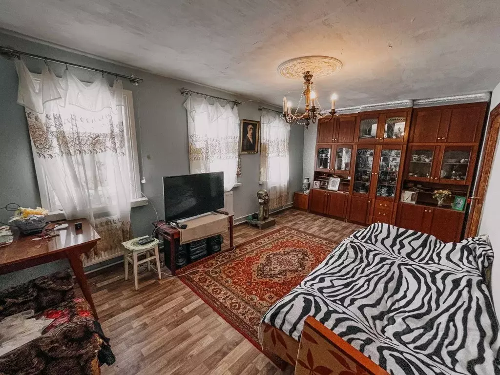 Дом в Тамбовская область, Тамбов ул. Кольцова, 12 (53 м) - Фото 0