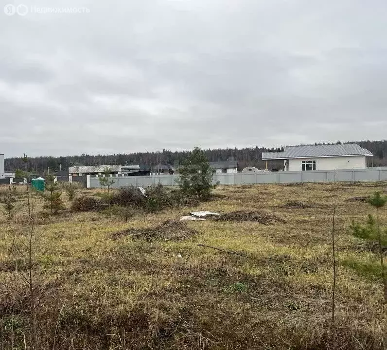 Участок в Костромской район, Бакшеевское сельское поселение, деревня ... - Фото 2