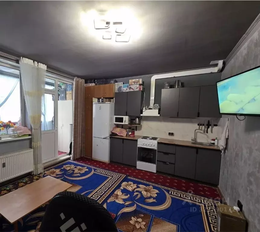 Студия Ленинградская область, Мурино Всеволожский район, ул. Шувалова, ... - Фото 1