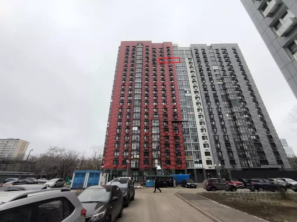1-к кв. Москва ул. Годовикова, 10 (53.0 м) - Фото 0