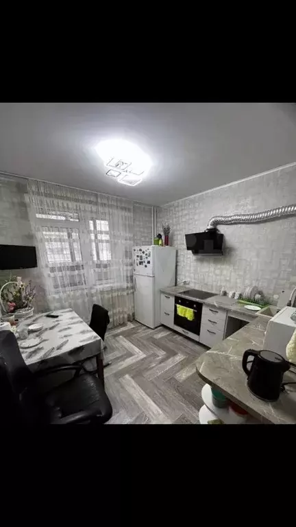 1-к. квартира, 40 м, 3/25 эт. - Фото 0