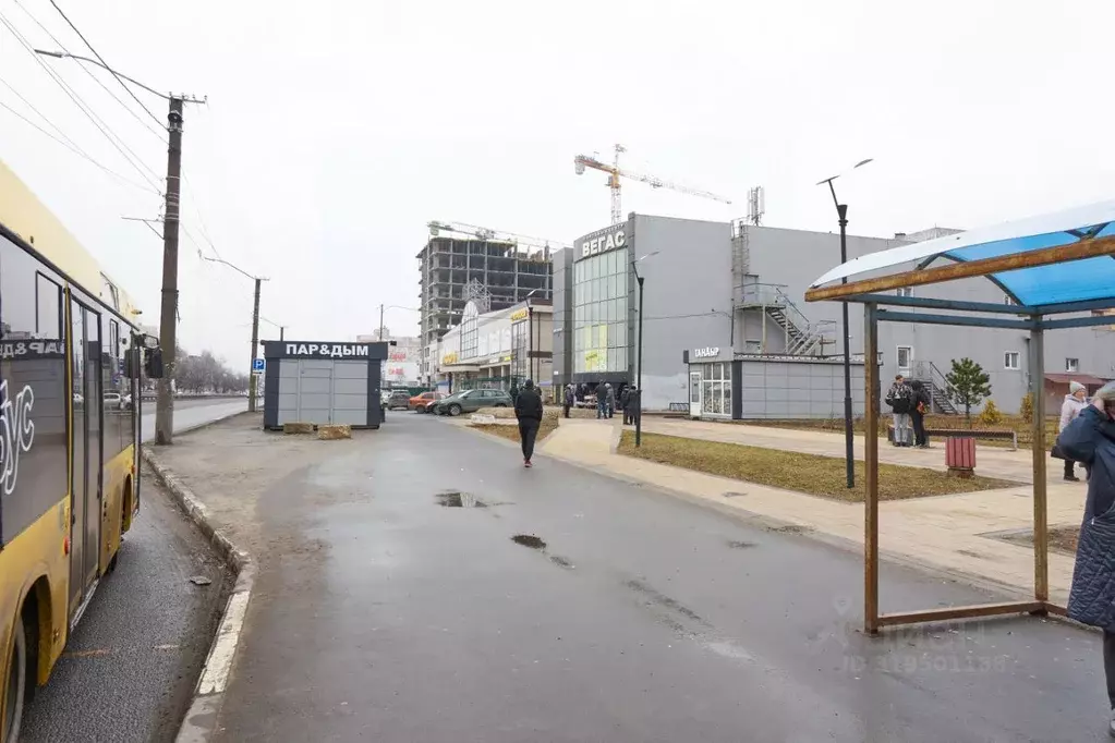 Помещение свободного назначения в Ярославская область, Ярославль ... - Фото 0