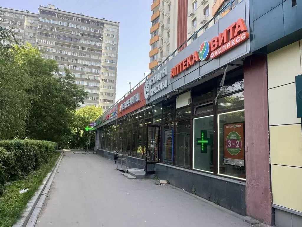 Торговая площадь в Москва Славянский бул., 9К1 (630 м) - Фото 2