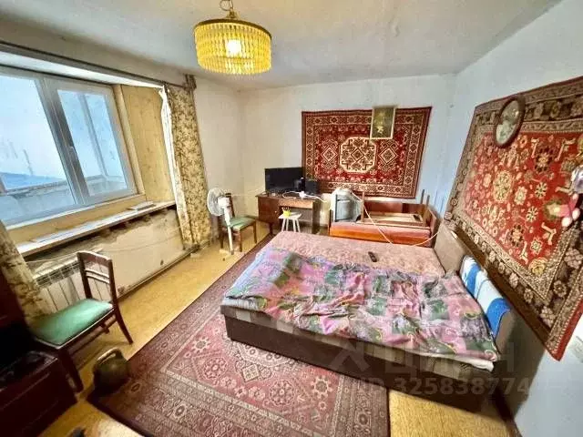 1-к кв. Крым, Феодосия муниципальный округ, с. Солнечное ул. ... - Фото 1