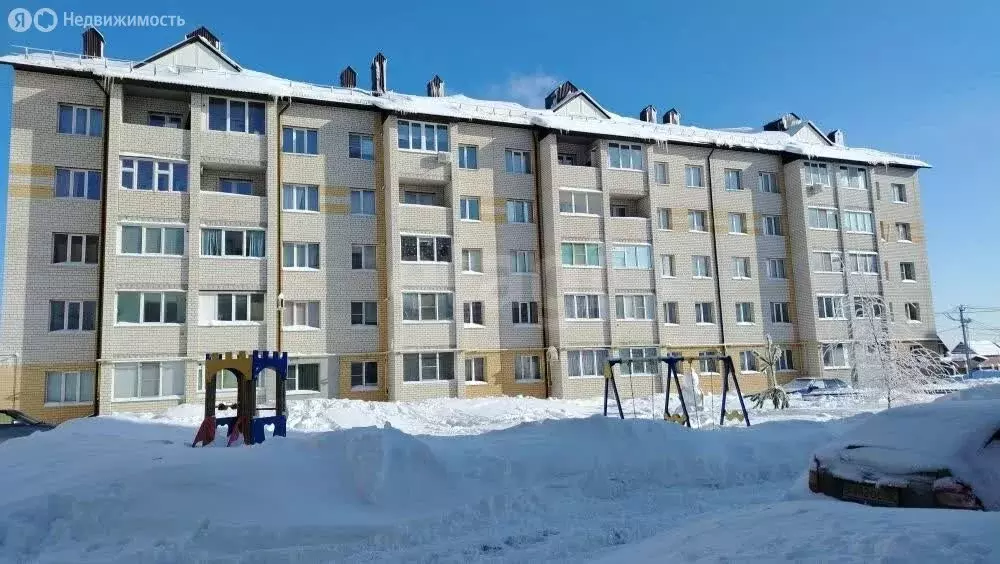 1-комнатная квартира: Тамбов, Мичуринская улица, 335В (31.1 м) - Фото 1