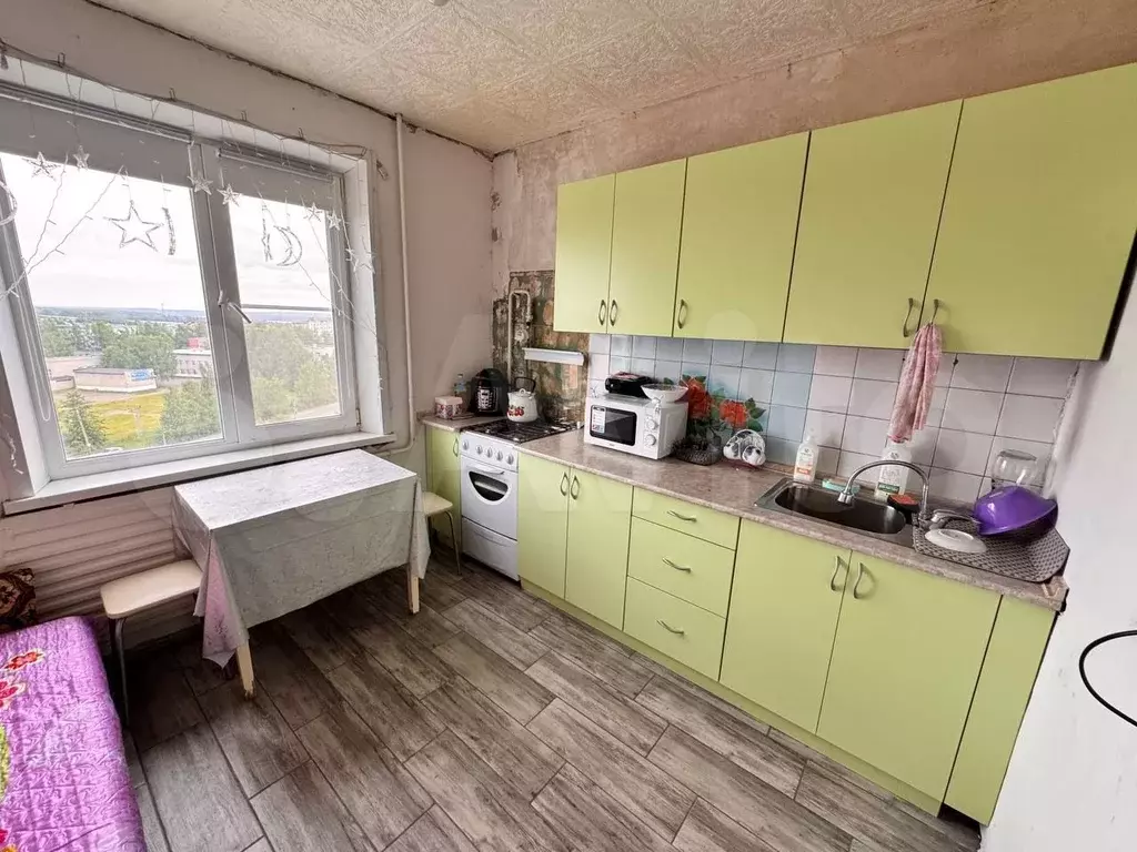 2-к. квартира, 50,1 м, 9/9 эт. - Фото 0