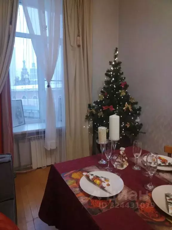 1-к кв. Санкт-Петербург наб. Реки Мойки, 5 (39.0 м) - Фото 1