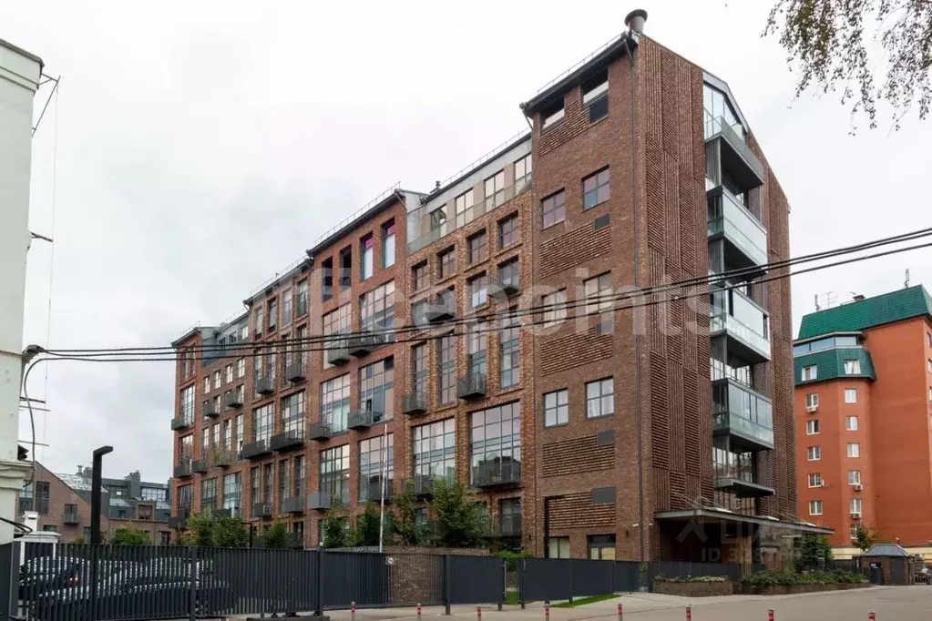 Офис в Москва Столярный пер., 3к13 (541 м) - Фото 1