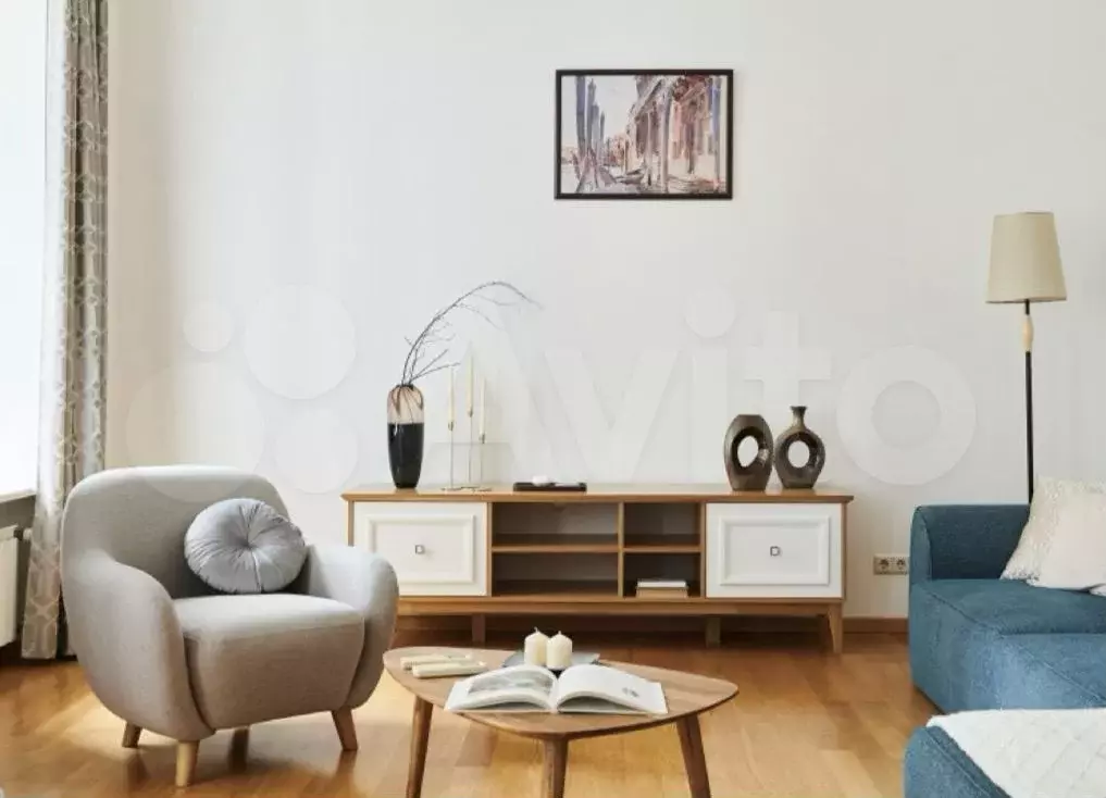 4-к. квартира, 190 м, 2/6 эт. - Фото 0