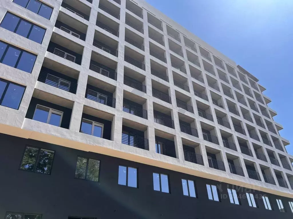 2-к кв. Воронежская область, Воронеж Одесская ул., 24 (76.37 м) - Фото 1