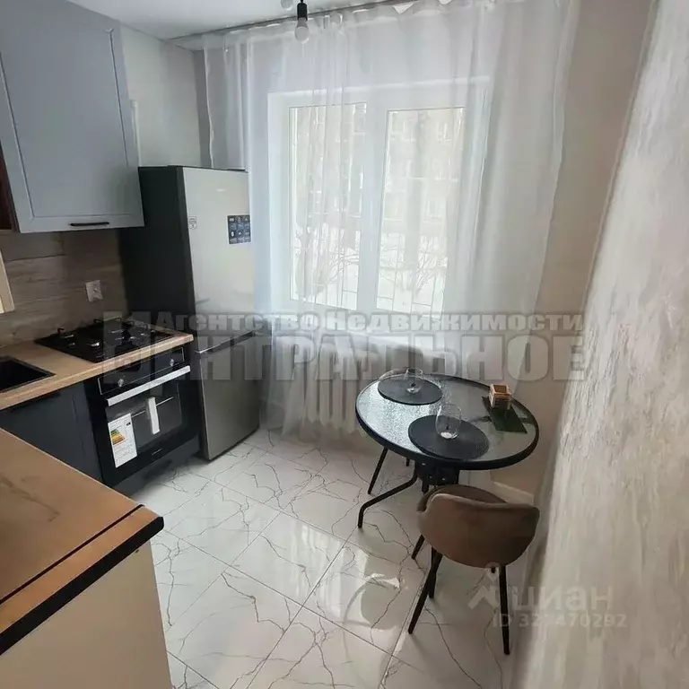 3-к кв. Смоленская область, Смоленск ул. Попова, 24 (60.0 м) - Фото 1