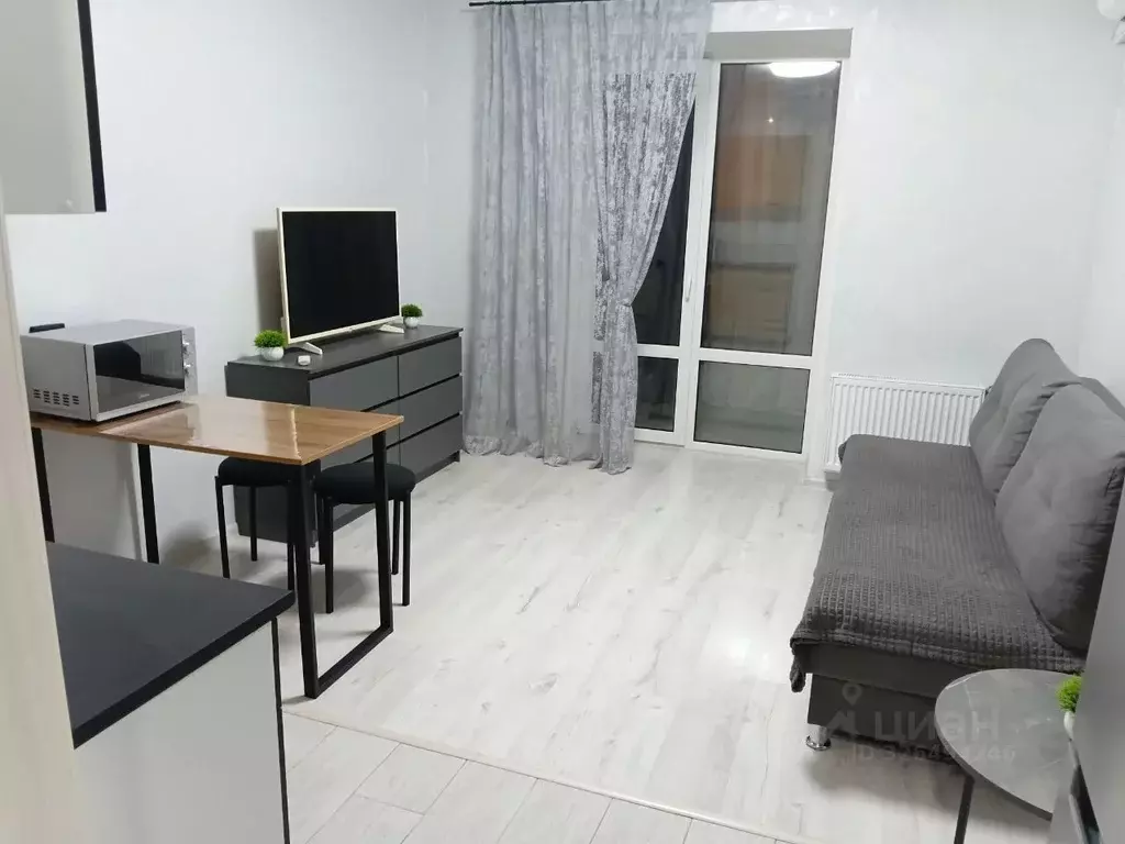 Студия Самарская область, Тольятти ул. Владимира Высоцкого, 21 (20.4 ... - Фото 2