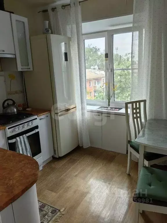 3-к кв. Челябинская область, Озерск Уральская ул., 22 (54.9 м) - Фото 1