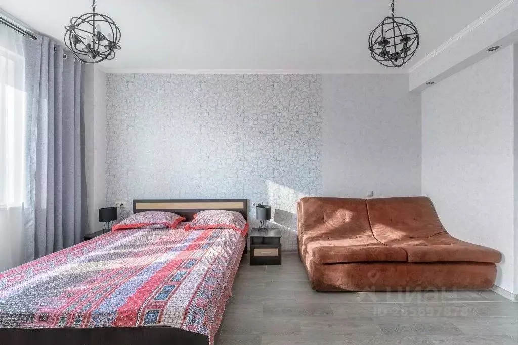 1-к кв. Московская область, Мытищи Шараповский проезд, вл2с3 (55.0 м) - Фото 2