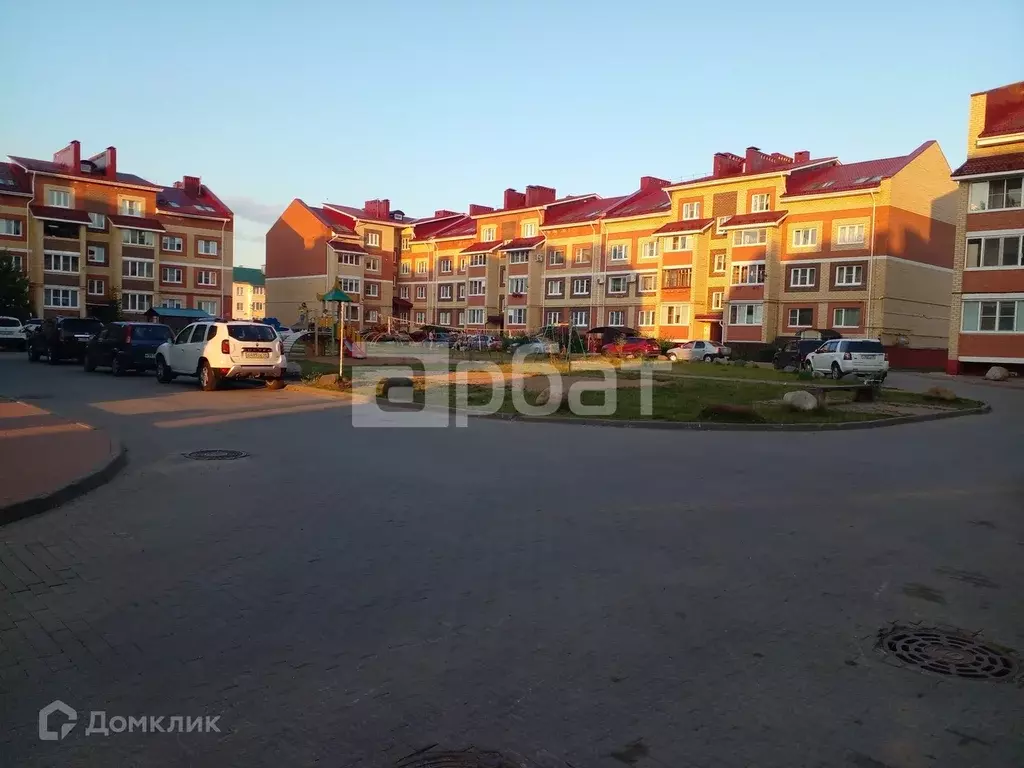 Продаётся 1-к квартира, 35 м - Фото 1