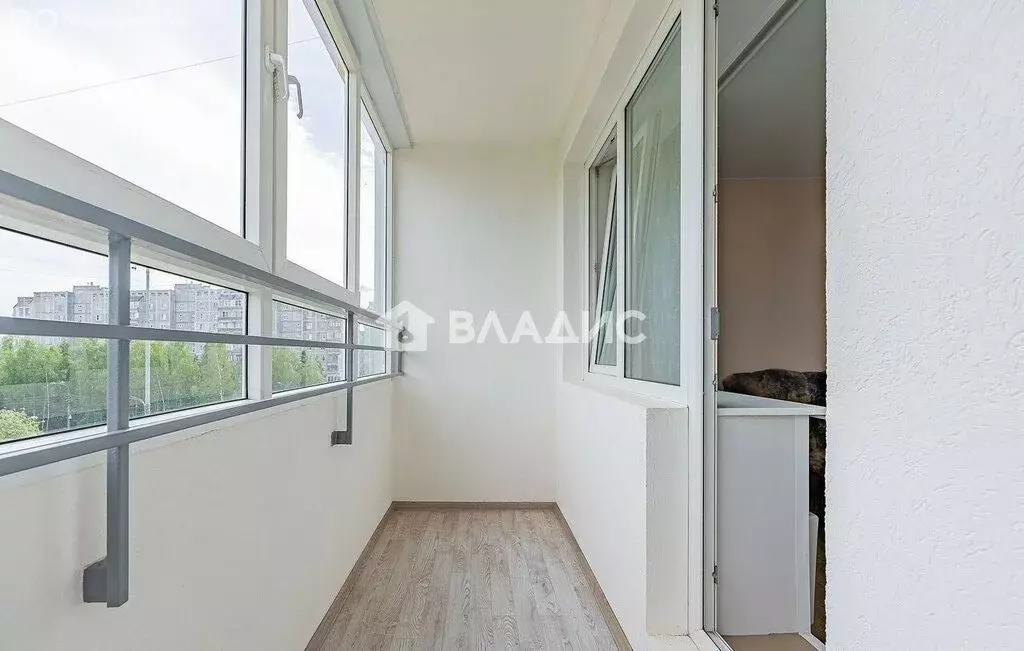 Квартира-студия: Нижний Новгород, Космическая улица, 34/1 (22.5 м) - Фото 2