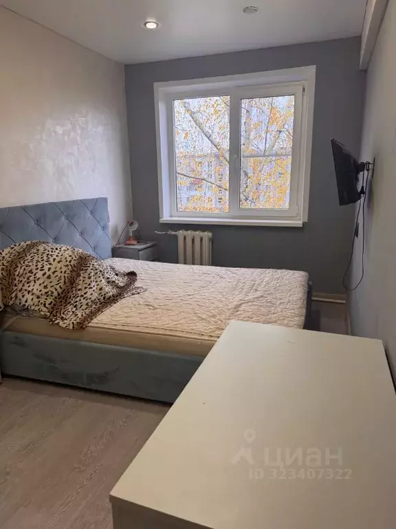 3-к кв. Новгородская область, Великий Новгород ул. Химиков, 5 (60.0 м) - Фото 2