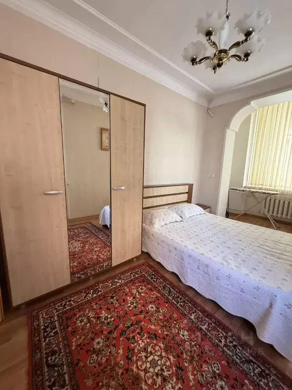 2-к кв. Северная Осетия, Владикавказ просп. Коста, 162 (55.0 м) - Фото 1