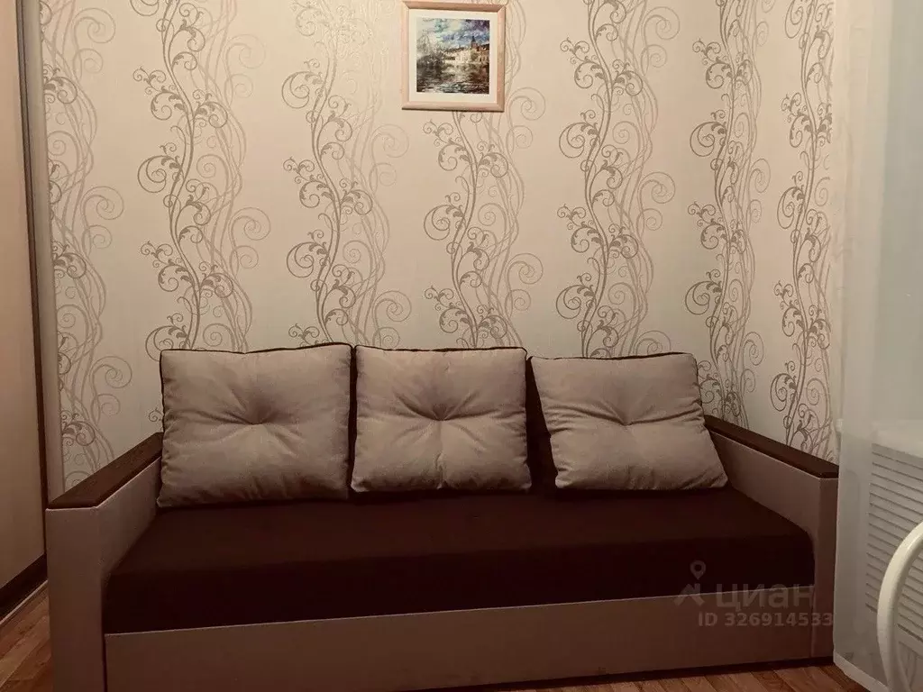 Студия Томская область, Томск ул. Усова, 17 (17.0 м) - Фото 2