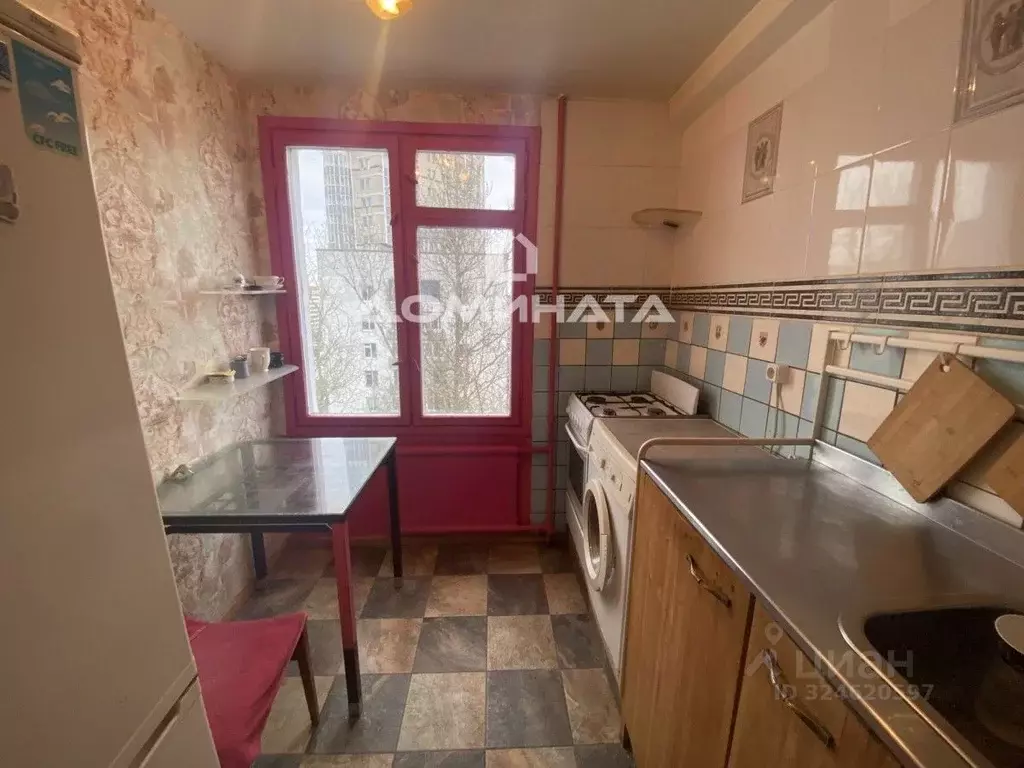 2-к кв. Санкт-Петербург просп. Ветеранов, 36 (42.0 м) - Фото 1