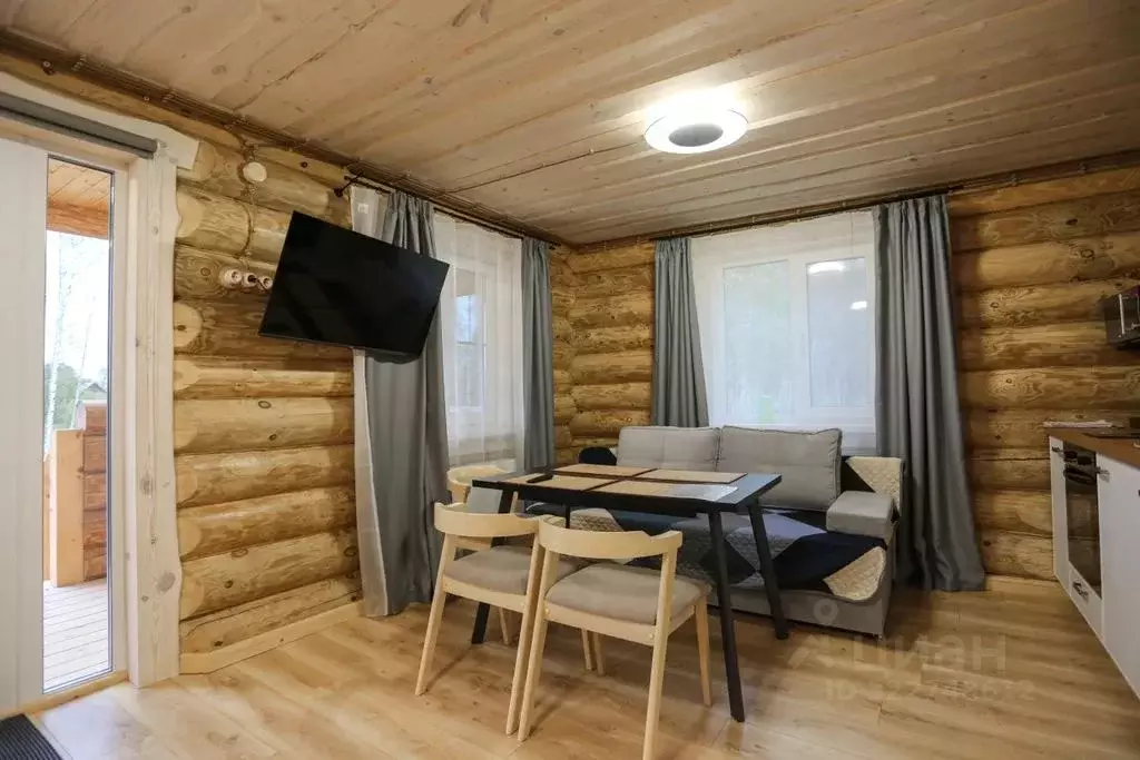 Дом в Московская область, Дмитровский муниципальный округ, д. ... - Фото 2