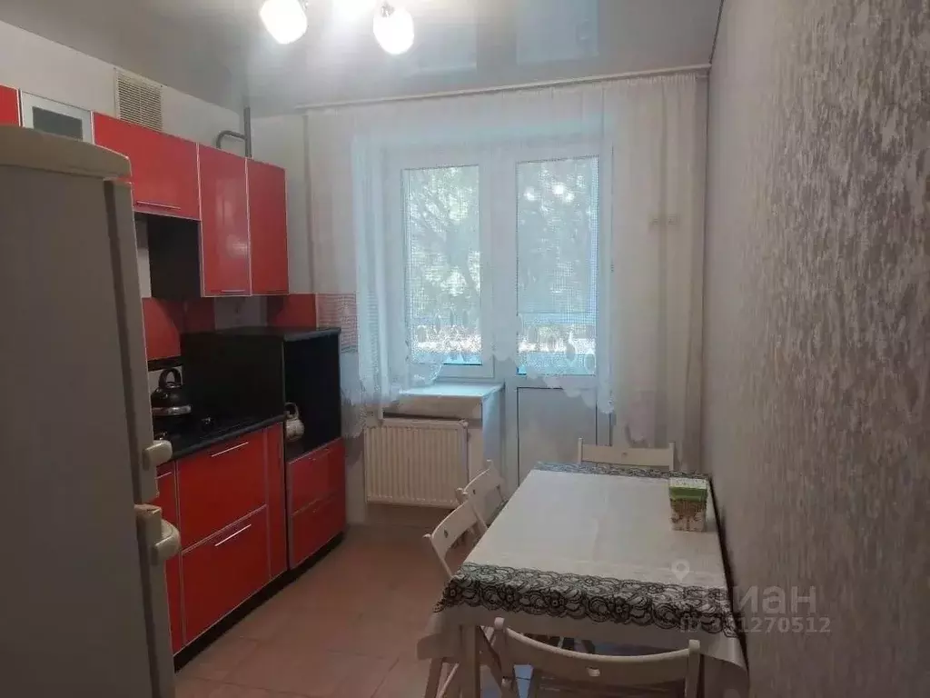 1-к кв. Татарстан, Казань ул. Кул Гали, 27 (34.5 м) - Фото 1