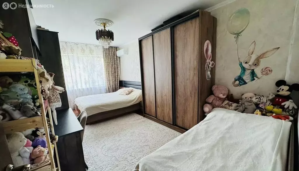 2-комнатная квартира: Сочи, микрорайон Центральный, улица Роз, 54 ... - Фото 2