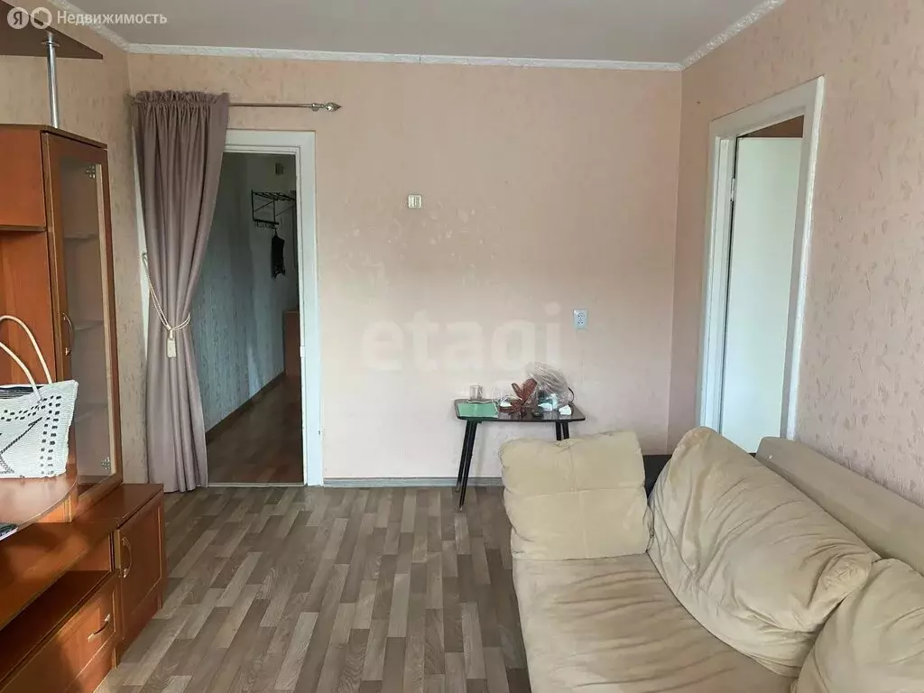3-комнатная квартира: Тамбов, Широкая улица, 4 (50.9 м) - Фото 1