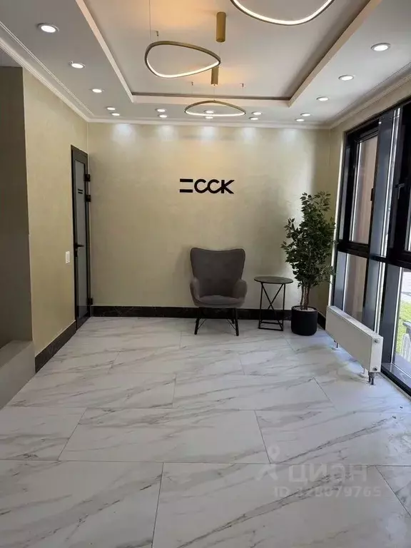 1-к кв. Краснодарский край, Анапа проезд Межсанаторный, 20лит4 (38.0 ... - Фото 2