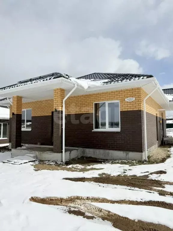 Дом в Калужская область, Калуга Удачная ул., 18/9 (140 м) - Фото 1