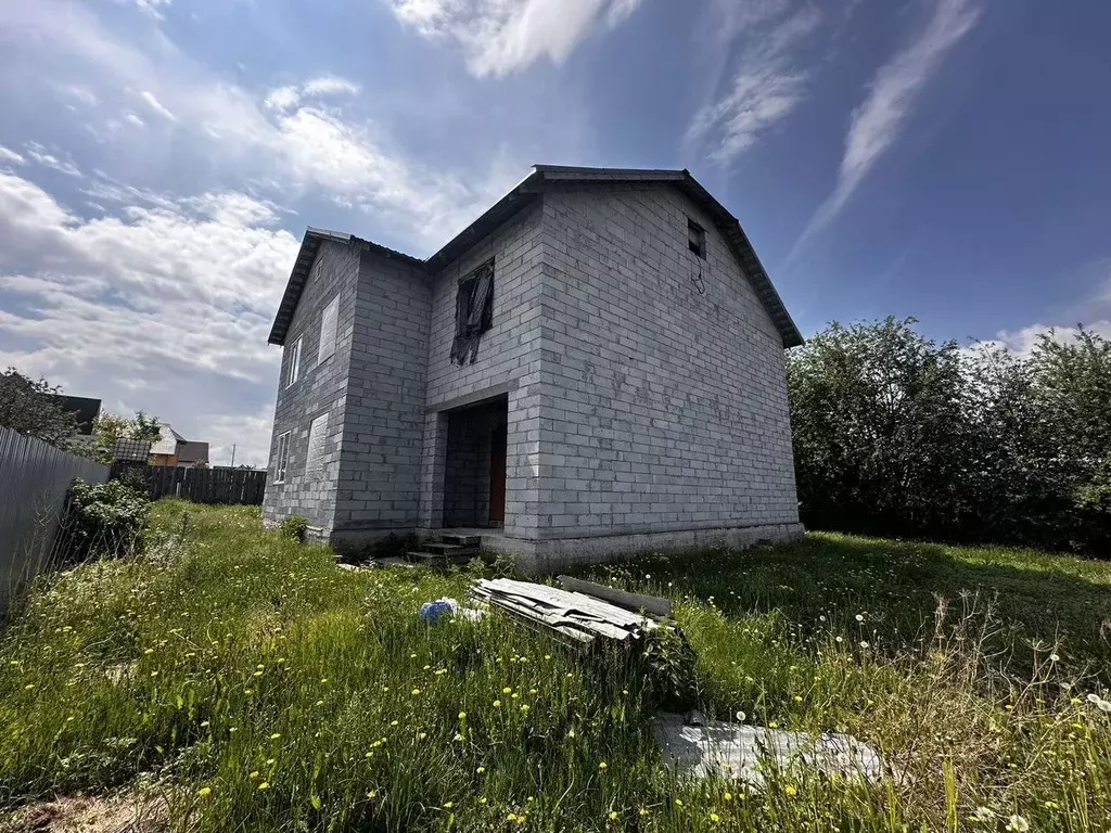 Дом в Свердловская область, Белоярский муниципальный округ, с. ... - Фото 2