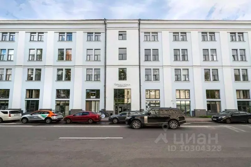 Офис в Санкт-Петербург Белоостровская ул., 22 (12 м) - Фото 0