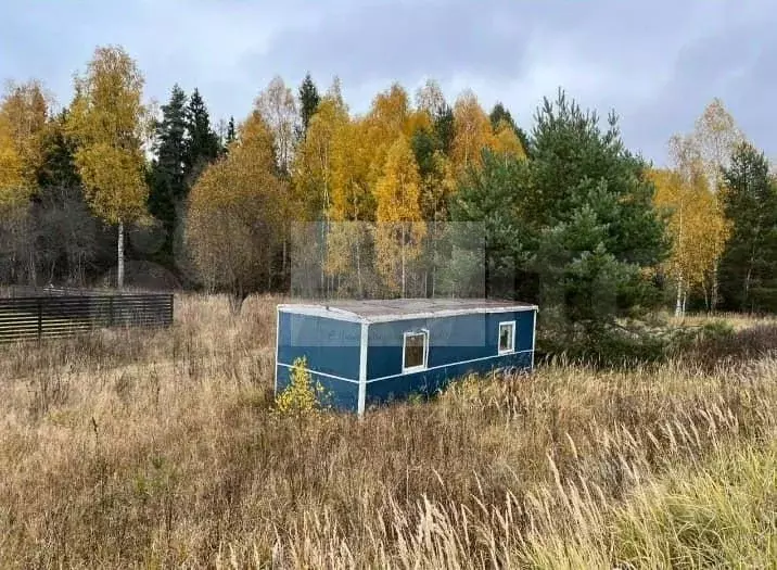 Участок в Московская область, Можайский муниципальный округ, с. ... - Фото 2