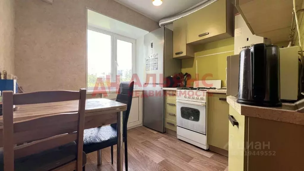 2-к кв. Самарская область, Самара просп. Карла Маркса, 128 (45.8 м) - Фото 1
