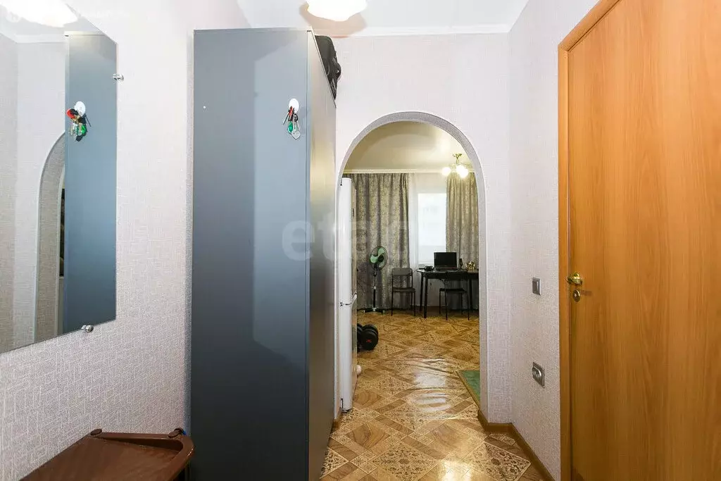 Квартира-студия: Новосибирск, микрорайон Горский, 63/1 (25 м) - Фото 1