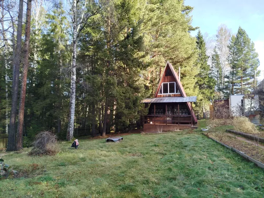 Дом в Красноярский край, Емельяновский муниципальный округ, Авиатор ... - Фото 1